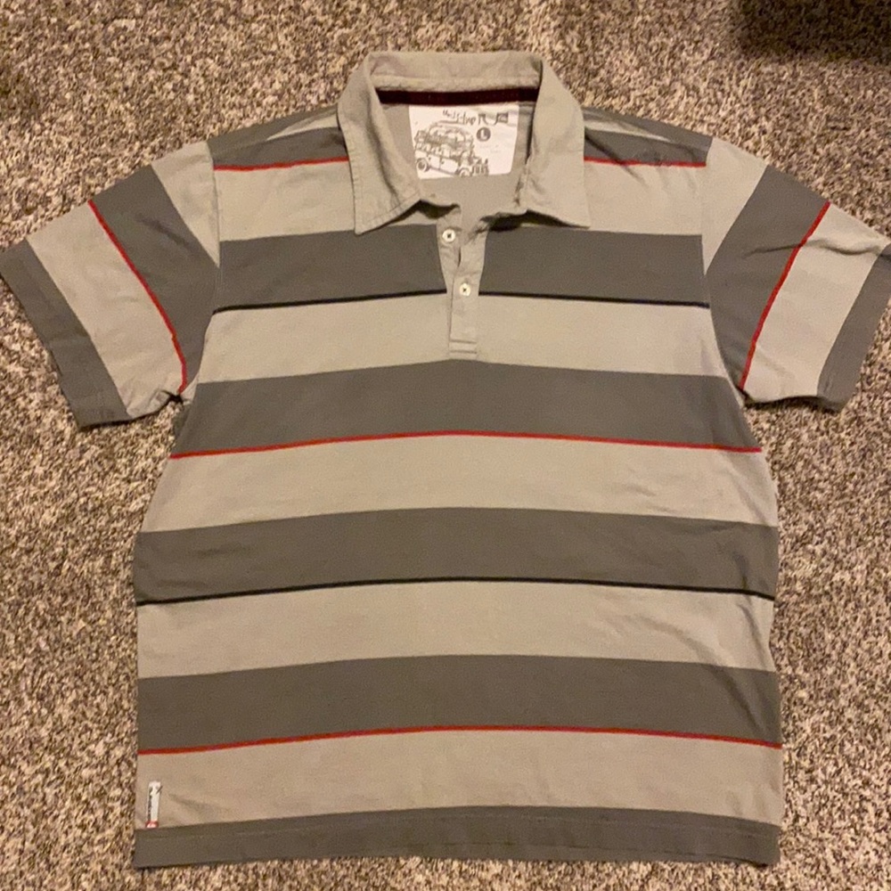 Quicksilver polo